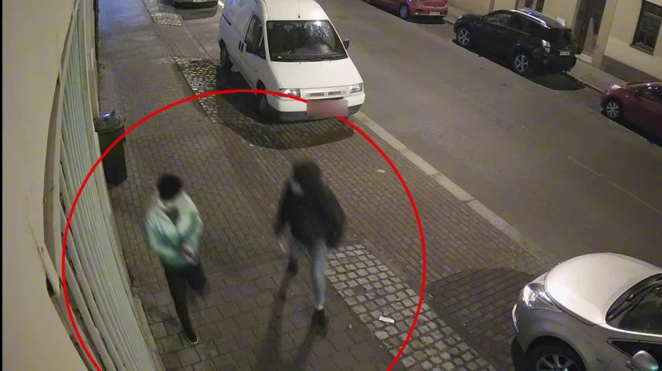 Policie hledá dva pacahtele brutálního přepadení v Brně
